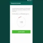 8 Penyebab Whatsapp Diblokir Nomor 3 Sering Terjadi 13 kotabanjarmasindotcom