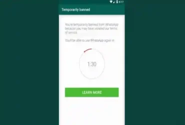 8 Penyebab Whatsapp Diblokir Nomor 3 Sering Terjadi 13 kotabanjarmasindotcom