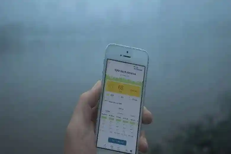 Kenali Tingkat Keparahan Polusi Dengan Cara Cek Kualitas Udara Ini 55 kotabanjarmasindotcom