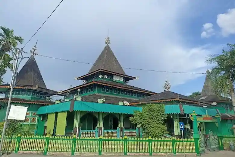 Menyusuri Sejarah 10 Destinasi Bersejarah di Kota Banjarmasin 75 kotabanjarmasindotcom