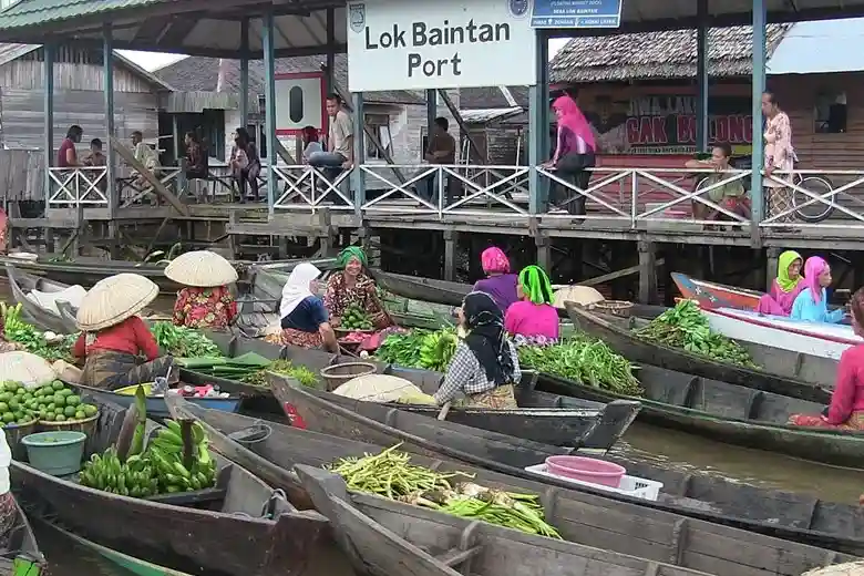 Wisata Kuliner Seru Jelajahi 5 Pasar Tradisional Kuliner di Banjarmasin 98 kotabanjarmasindotcom